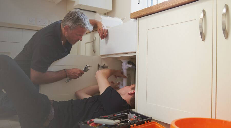 Local tankless water heater installation in Paradise Valley, AZ